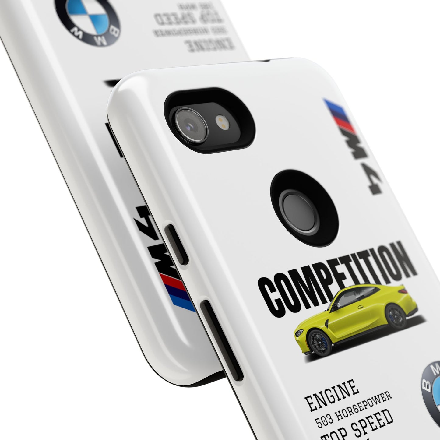 BMW Competition Phone Case,