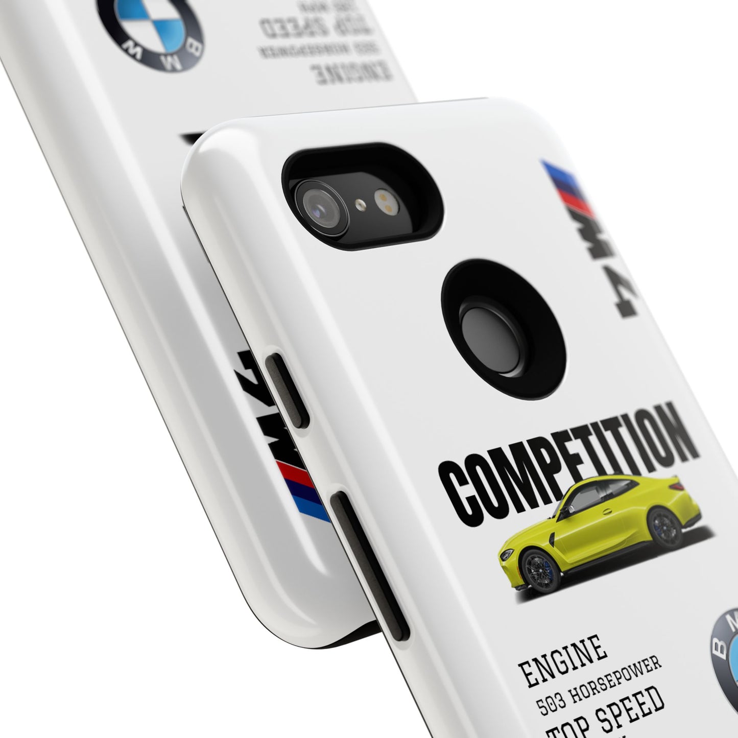 BMW Competition Phone Case,
