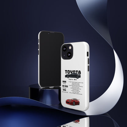 Toyota Supra MK4 Phone Case