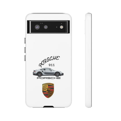 Porsche 911 Phone Case | Tough Cases for Car Enthusiasts, Gifts for Birthdays, Adjustable-Fit, Trendy Accessory, Unique Design