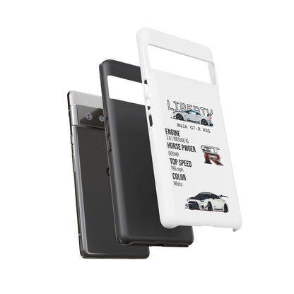 Liberty Walk GT-R R35 Phone Case