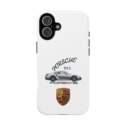 Porsche 911 Phone Case | Tough Cases for Car Enthusiasts, Gifts for Birthdays, Adjustable-Fit, Trendy Accessory, Unique Design