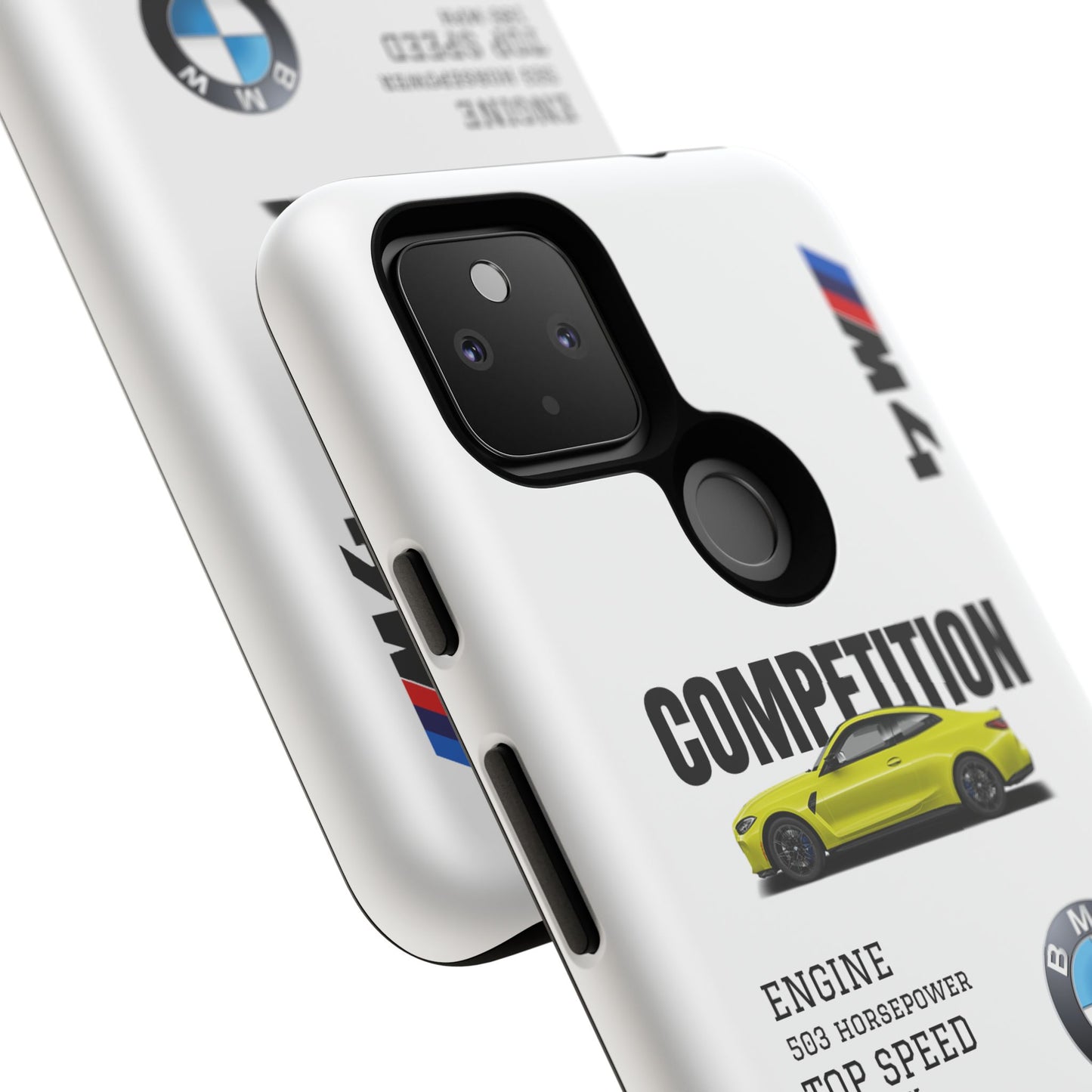 BMW Competition Phone Case,