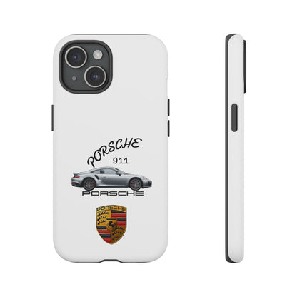 Porsche 911 Phone Case | Tough Cases for Car Enthusiasts, Gifts for Birthdays, Adjustable-Fit, Trendy Accessory, Unique Design