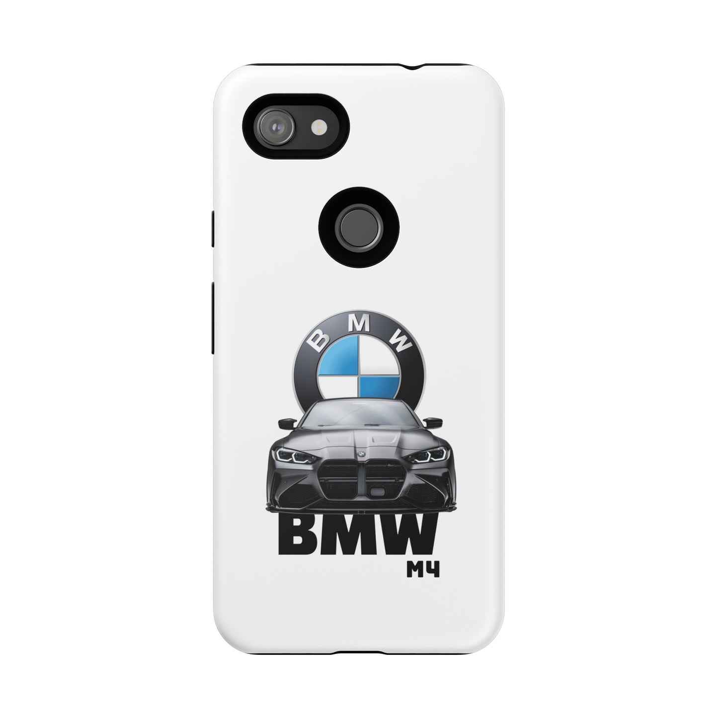 BMW M4 Tough Phone Case, Car Lover Gift, Durable and Stylish Protective Case, Automotive Accessories, Luxury Car Phone Cover