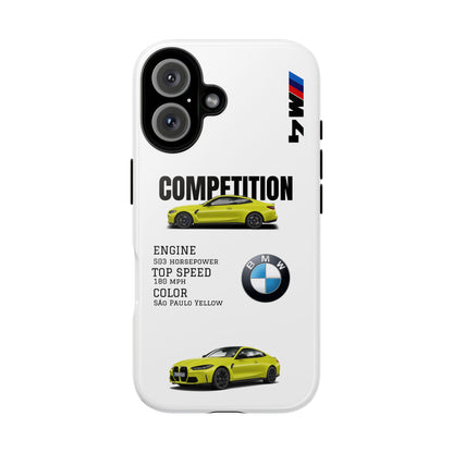 BMW Competition Phone Case,