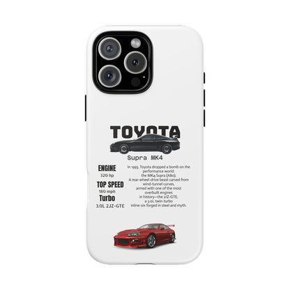 Toyota Supra MK4 Phone Case