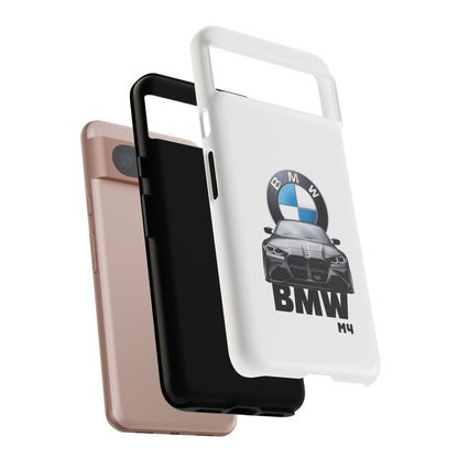 BMW M4 Tough Phone Case, Car Lover Gift, Durable and Stylish Protective Case, Automotive Accessories, Luxury Car Phone Cover