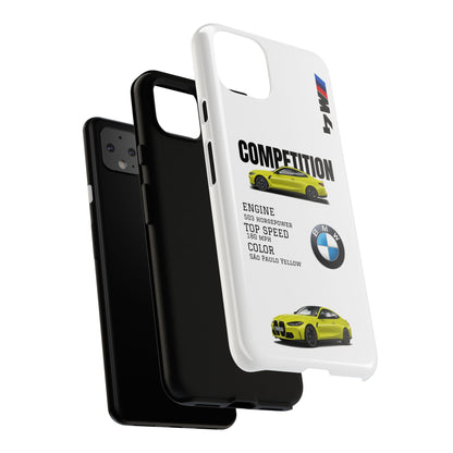 BMW Competition Phone Case,