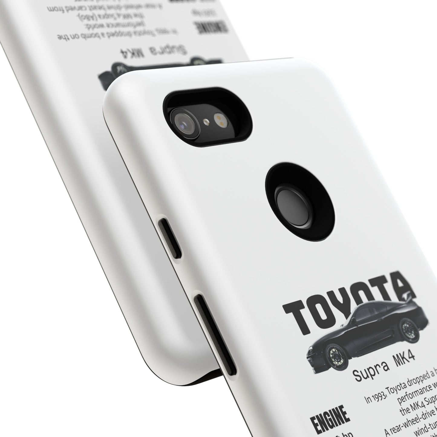 Toyota Supra MK4 Phone Case