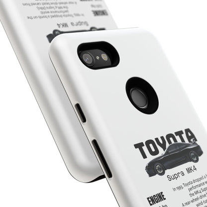Toyota Supra MK4 Phone Case