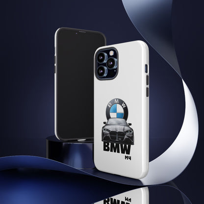 BMW M4 Tough Phone Case, Car Lover Gift, Durable and Stylish Protective Case, Automotive Accessories, Luxury Car Phone Cover
