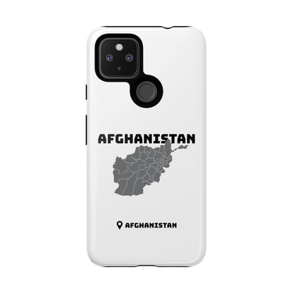 AFGHANISTAN PHONE CASE