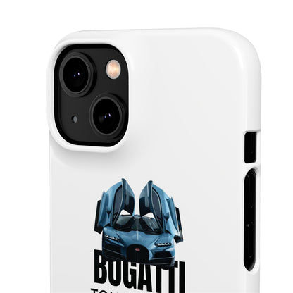 Stylish Bugatti Tourbillon Snap Case - Car Enthusiast Phone Cover, Gift for Him, Automotive Accessory, Unique Mobile Protection, [...]