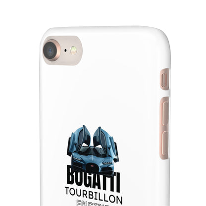 Stylish Bugatti Tourbillon Snap Case - Car Enthusiast Phone Cover, Gift for Him, Automotive Accessory, Unique Mobile Protection, [...]