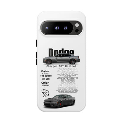 Dodge Charger SRT Hellcat Phone Case