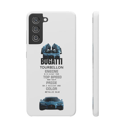 Stylish Bugatti Tourbillon Snap Case - Car Enthusiast Phone Cover, Gift for Him, Automotive Accessory, Unique Mobile Protection, [...]