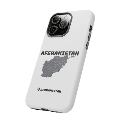 AFGHANISTAN PHONE CASE