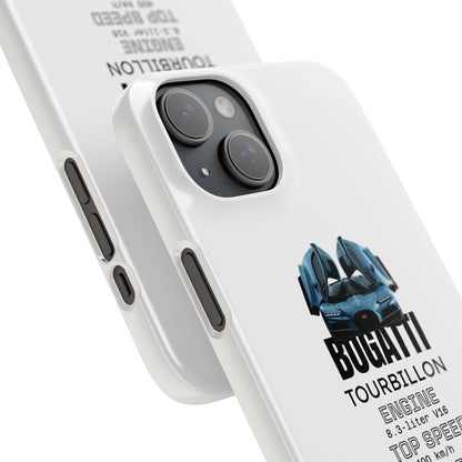 Stylish Bugatti Tourbillon Snap Case - Car Enthusiast Phone Cover, Gift for Him, Automotive Accessory, Unique Mobile Protection, [...]