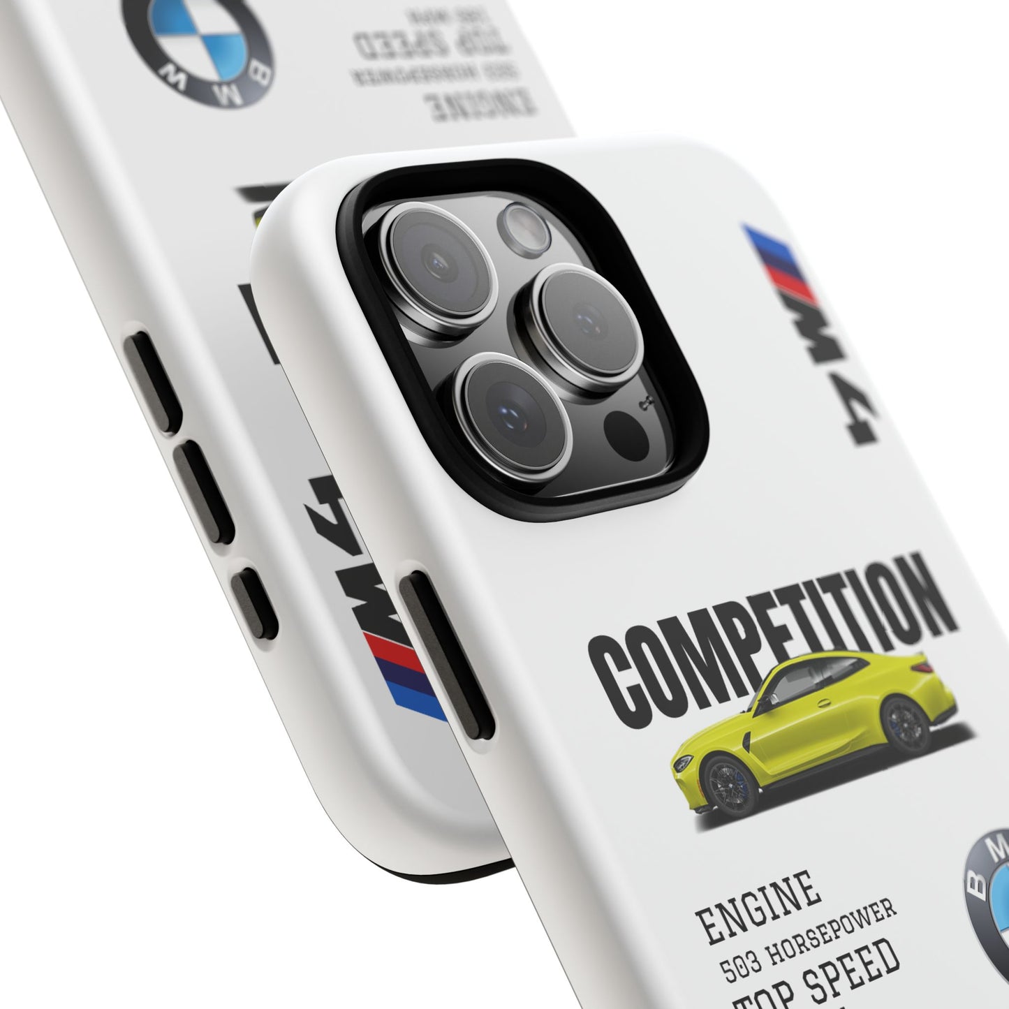 BMW Competition Phone Case,