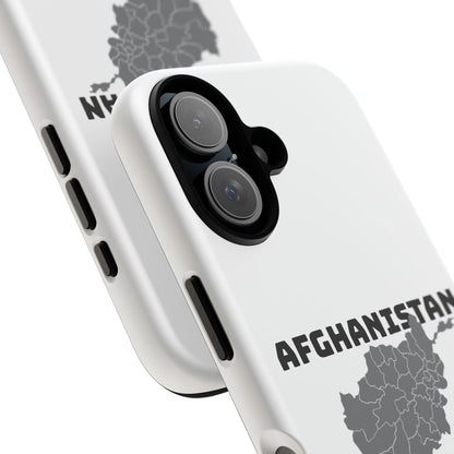 AFGHANISTAN PHONE CASE