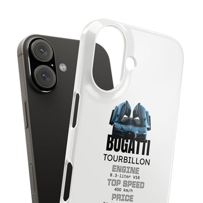 Stylish Bugatti Tourbillon Snap Case - Car Enthusiast Phone Cover, Gift for Him, Automotive Accessory, Unique Mobile Protection, [...]