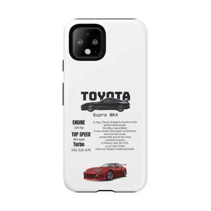 Toyota Supra MK4 Phone Case