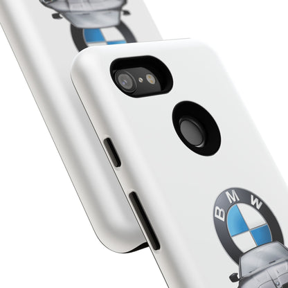 BMW M4 Tough Phone Case, Car Lover Gift, Durable and Stylish Protective Case, Automotive Accessories, Luxury Car Phone Cover