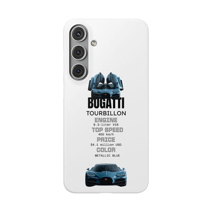 Stylish Bugatti Tourbillon Snap Case - Car Enthusiast Phone Cover, Gift for Him, Automotive Accessory, Unique Mobile Protection, [...]