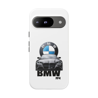 BMW M4 Tough Phone Case, Car Lover Gift, Durable and Stylish Protective Case, Automotive Accessories, Luxury Car Phone Cover