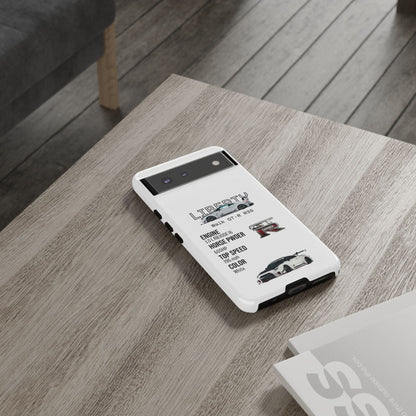 Liberty Walk GT-R R35 Phone Case