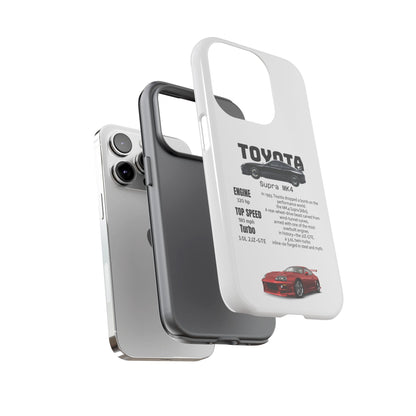 Toyota Supra MK4 Phone Case
