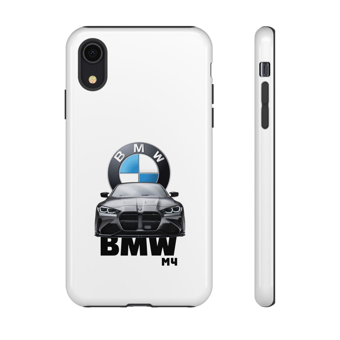 BMW M4 Tough Phone Case, Car Lover Gift, Durable and Stylish Protective Case, Automotive Accessories, Luxury Car Phone Cover