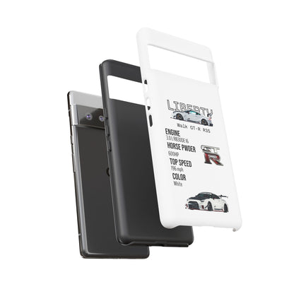 Liberty Walk GT-R R35 Phone Case
