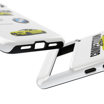 BMW Competition Phone Case,