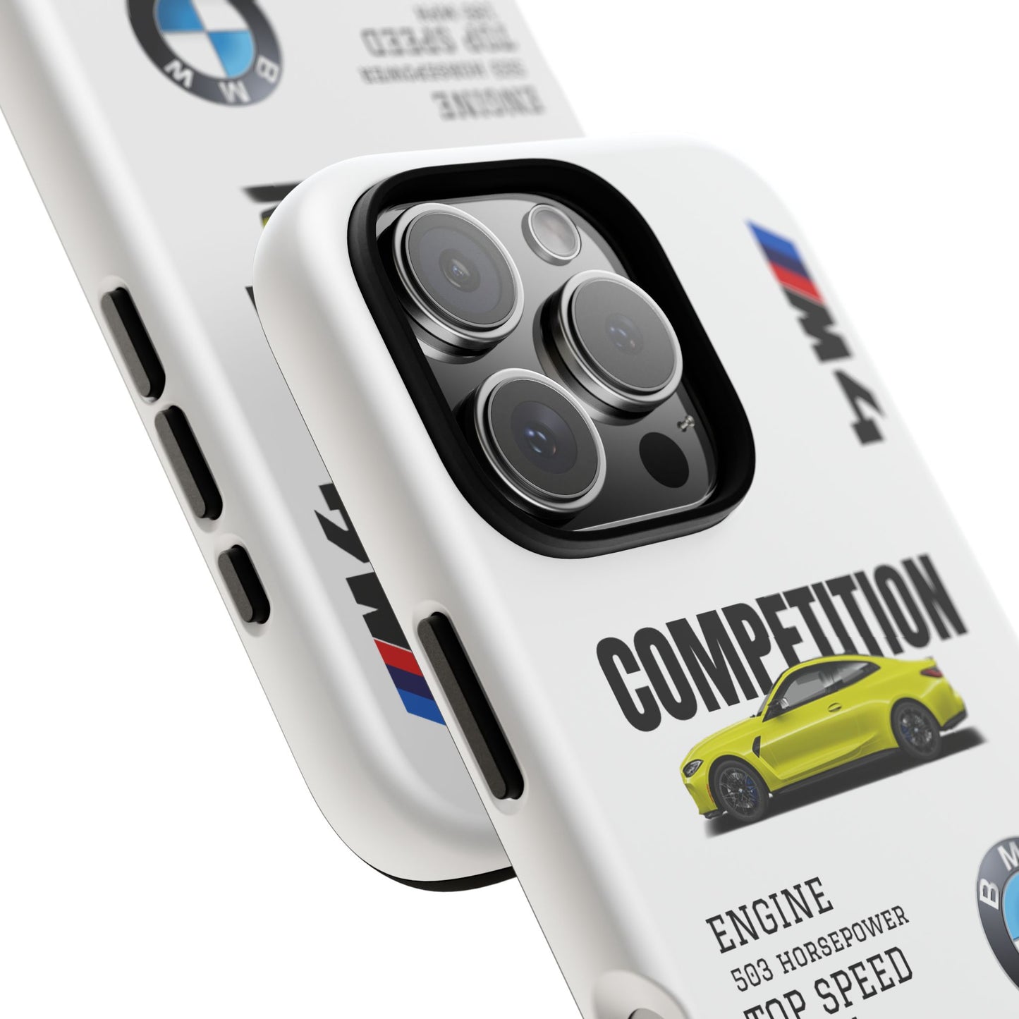 BMW Competition Phone Case,