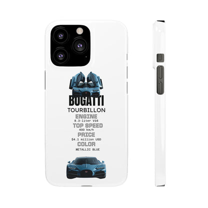 Stylish Bugatti Tourbillon Snap Case - Car Enthusiast Phone Cover, Gift for Him, Automotive Accessory, Unique Mobile Protection, [...]