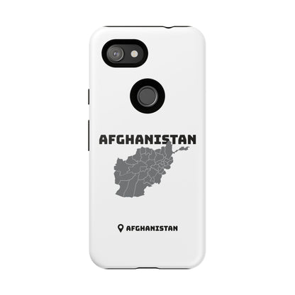 AFGHANISTAN PHONE CASE