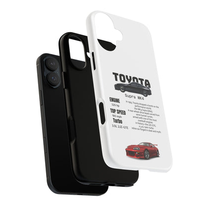 Toyota Supra MK4 Phone Case