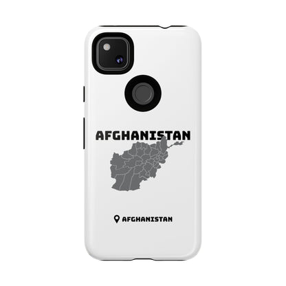 AFGHANISTAN PHONE CASE