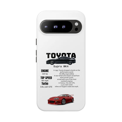 Toyota Supra MK4 Phone Case