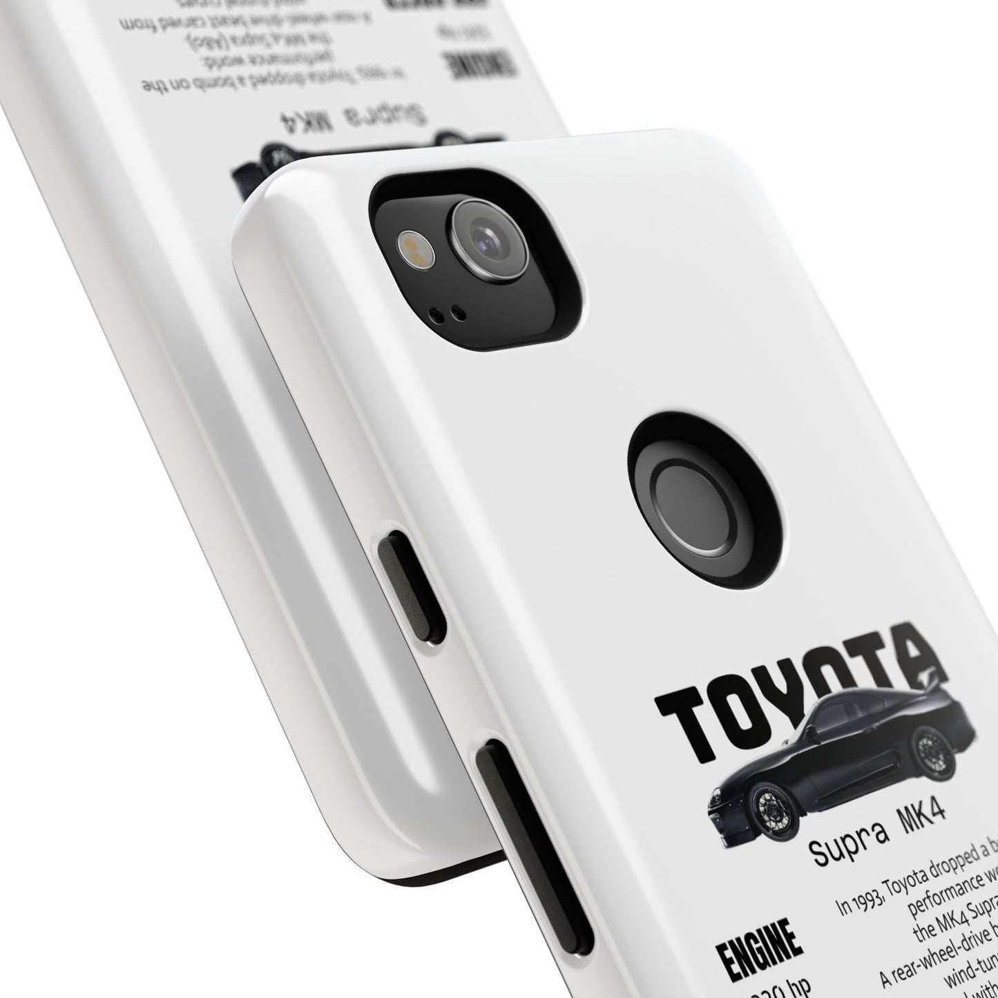 Toyota Supra MK4 Phone Case