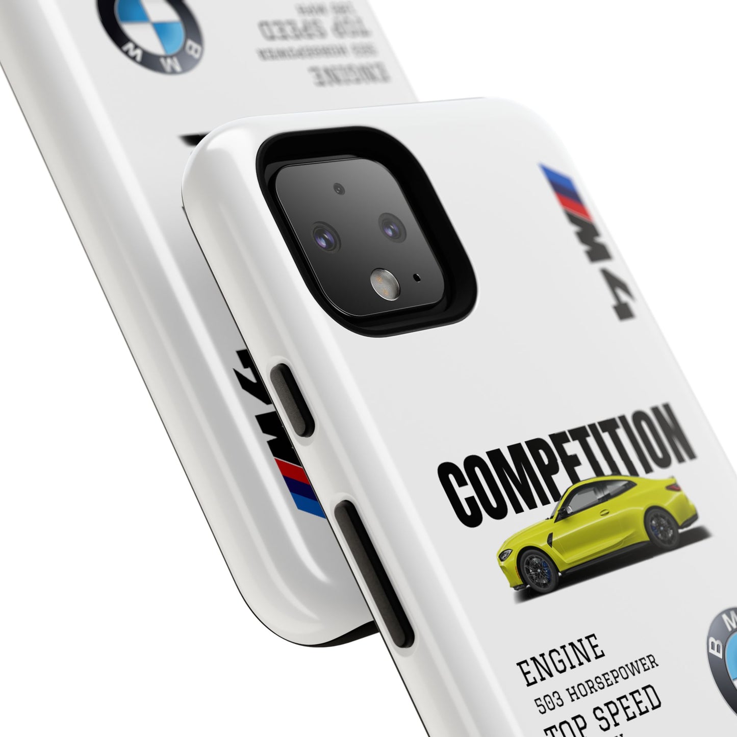 BMW Competition Phone Case,
