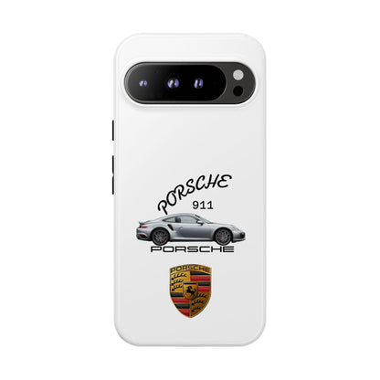 Porsche 911 Phone Case | Tough Cases for Car Enthusiasts, Gifts for Birthdays, Adjustable-Fit, Trendy Accessory, Unique Design