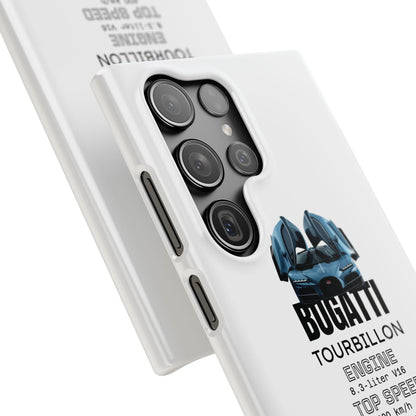 Stylish Bugatti Tourbillon Snap Case - Car Enthusiast Phone Cover, Gift for Him, Automotive Accessory, Unique Mobile Protection, [...]