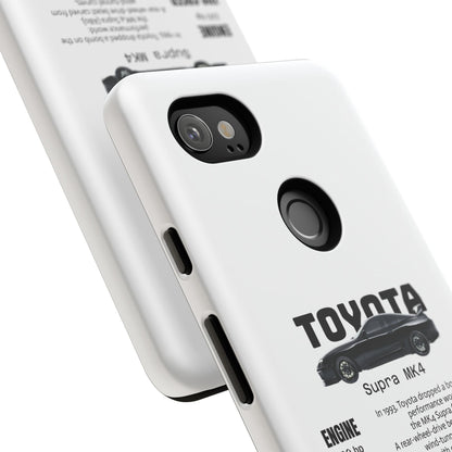 Toyota Supra MK4 Phone Case