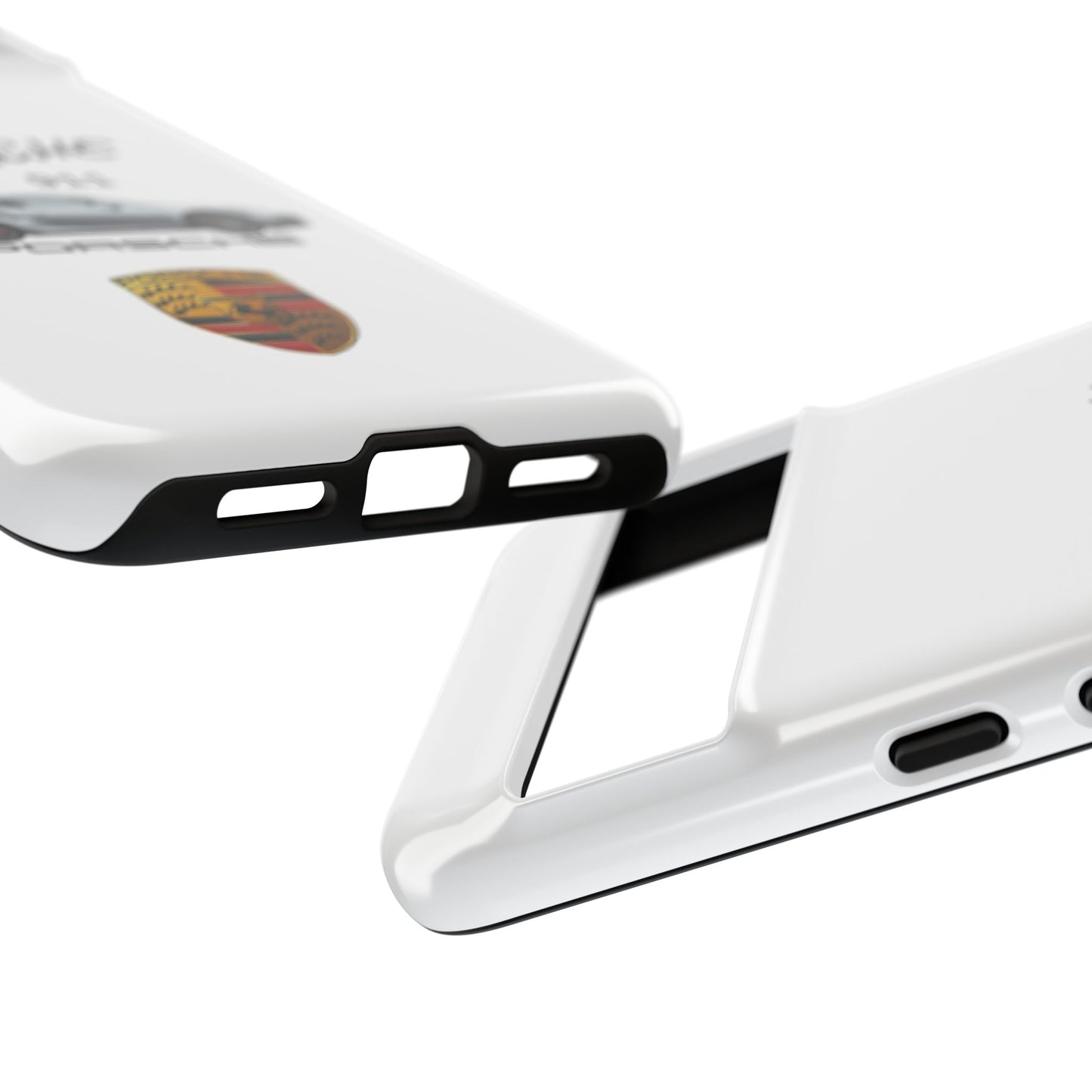 Porsche 911 Phone Case | Tough Cases for Car Enthusiasts, Gifts for Birthdays, Adjustable-Fit, Trendy Accessory, Unique Design