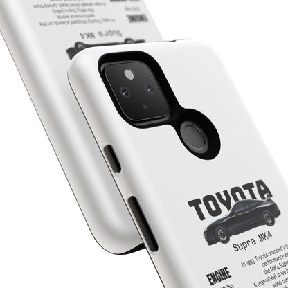 Toyota Supra MK4 Phone Case