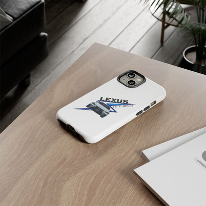 lexus phone case