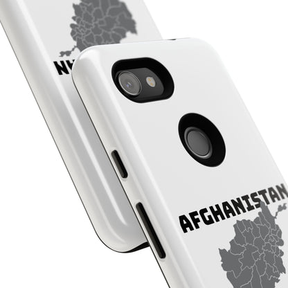 AFGHANISTAN PHONE CASE